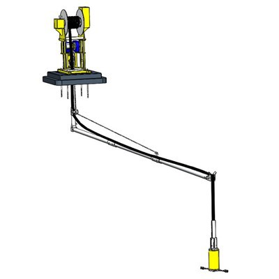 Calakan Silo beberesih Mesin
